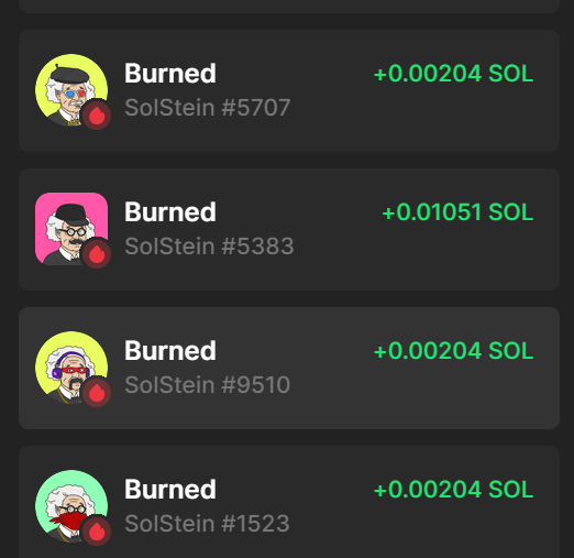 solanaBiscuit's tweet image. As an OG @SolSteiNFT minter, h supported @YawwwNFT since day 1, before Yawww was Yawww, and QT a twinkle in their eye. I still burned my whole supply. The future is not in the past, but in the possibilities of the untapped. Puts, calls.. true market tools. ready or not @d00mlist