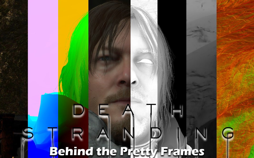Behind the pretty frames of #DeathStranding. Breaking down some tricks and hidden gems of #KojimaProductions's renderer.
i hope you enjoy &amp; find this ~5 months worth of freetime article useful 🙃... i had FUN!!!! 👶🐋🌧️🪱
mamoniem.com/behind-the-pre…