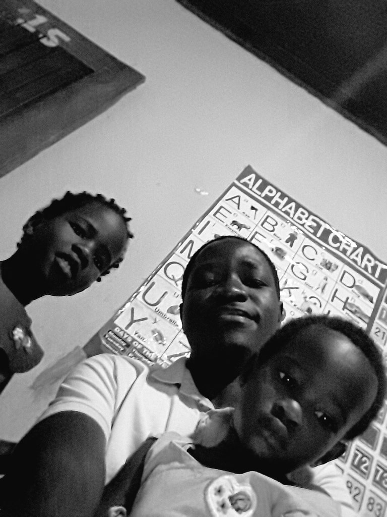 If we don't tell our children the truth of things early; should they discover for themselves from third parties, they will override our leadership in our own faces.
Worse still, if we do not practise the truth ourselves; they would take on a lie in practice, from third parties.