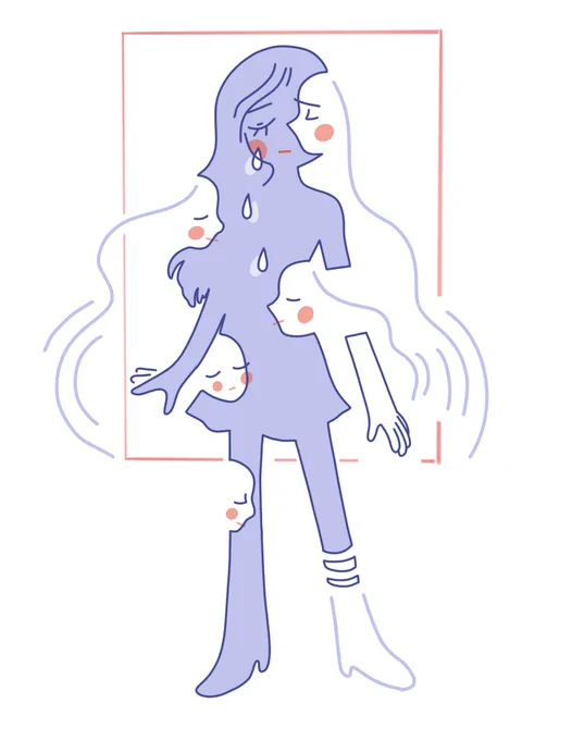 grief or something like it 