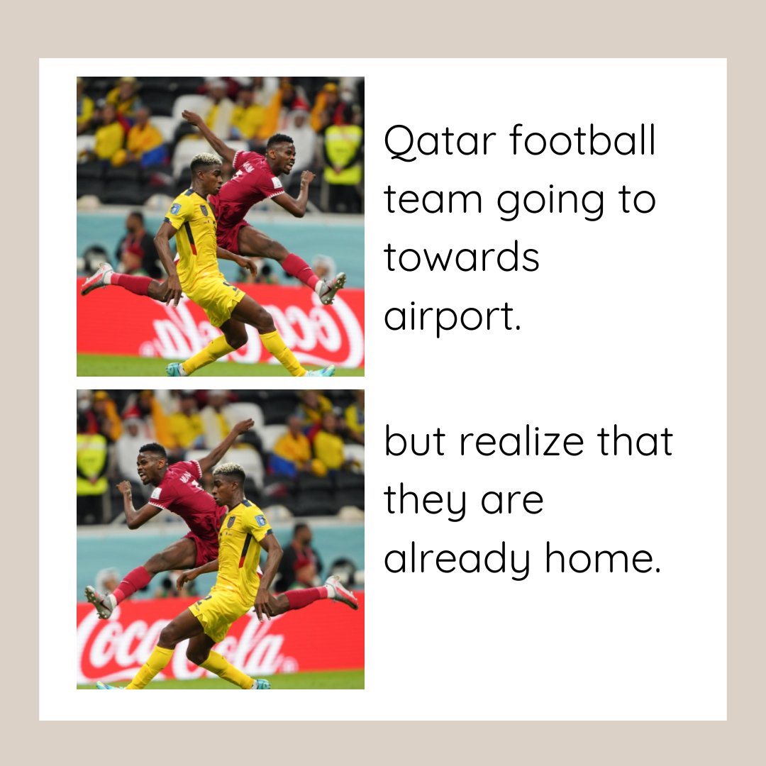 Worldcup22meme's tweet photo. @FIFAWorldCup #fifa #fifa22 #fifaworldcup #fifaworldcup22 #qatar #qatarworldcup #FIFAWorldCupQatar2022 #Fifa #Fifa22 #Fifaworldcup #Fifaworldcup22 https://t.co/yUcMmxWhZb