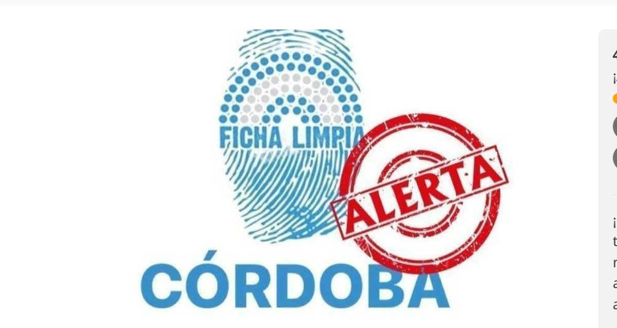 DCaffarino's tweet photo. RT⏬Gracias!!
La iniciativa @fichalimpia se presentó en la ciudad cordobesa de Rio Tercero. Es promovida por el intendente @ferrermarcos. Agradecemos a @rafapradorio3, @pedrosbossa, @GabrielaBrouwer y demás impulsores. Firmá la petición!⏩https://t.co/Fy3JDTBqst⏪vía @ChangeorgAR https://t.co/WwhuOkHn3z