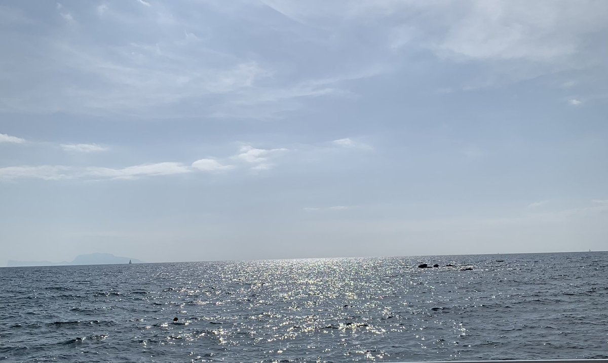 #appenaÈ sorto il sole tutto è cambiato, la voglia di vivere ha prevalso, scacciando i brutti pensieri della notte. L’energia, la forza d’animo, l’ottimismo, l’amore!