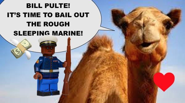 HackedOffMarine's tweet photo. @pulte Its WEDNESDAY Bill @Pulte...u know what that means?? Yes...since 2019: its TIME to bail out our #DarkGreenMarine buddy!! #LetsGOOOOO...(eviction, auction looms!) THIS is how high-tech hustle is done! FUK scammers! #TwitterPhilanthropy is #RelentlessPOSITIVEAction!❤️🩹❤️🩹
> $OORAHUSA https://t.co/6WucmP97K0