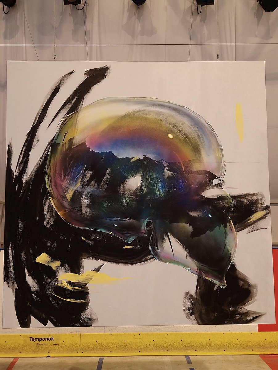 oungawa's tweet photo. #temponok #UrbainDePaname #SaintOuen #skull #crane #streetart #urbanart #wallart #spraypaint #graffiti #mural #muralismo #callero #callejero #artederua #arteurbano #artedistrada #graffitiart #paintedcities #arturbain #expo https://t.co/BSpM9obGAG