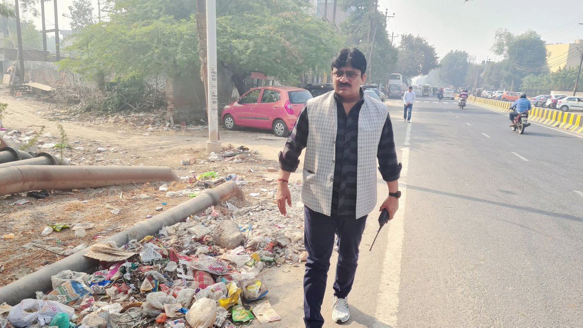 Indu Prakash Singh tweet media