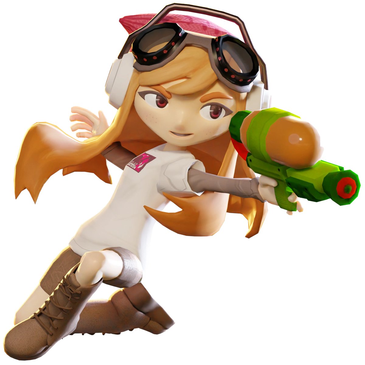 One of my favorite fictional female characters?
(I'm gonna get a LOT of hate for this...)