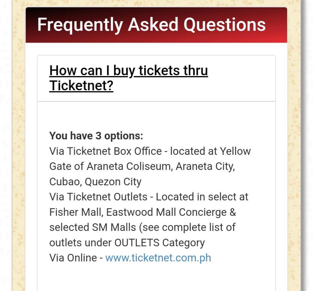 alcershampoo's tweet photo. Ticket details are here. BUY NOW!!! https://t.co/yvcizg9nhE