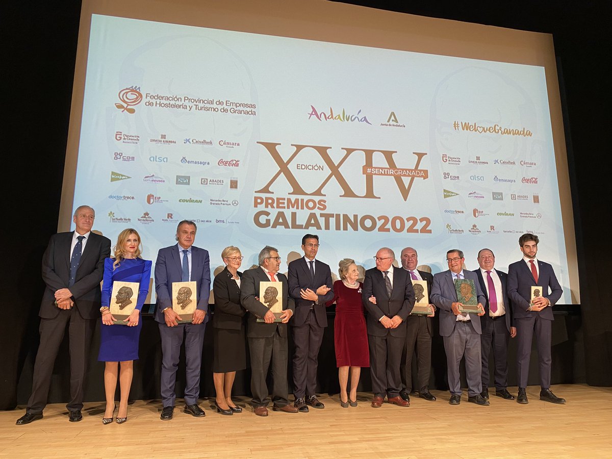 Villa_del_Mamut's tweet photo. Enhorabuena a todos los premiados en los #premiosgalatino #sentirgranada la asociacion #turismovalledelecrin #turismorural estuvimos apoyando al #turismodegranada #villadelmamut https://t.co/DQNjQ07aDE