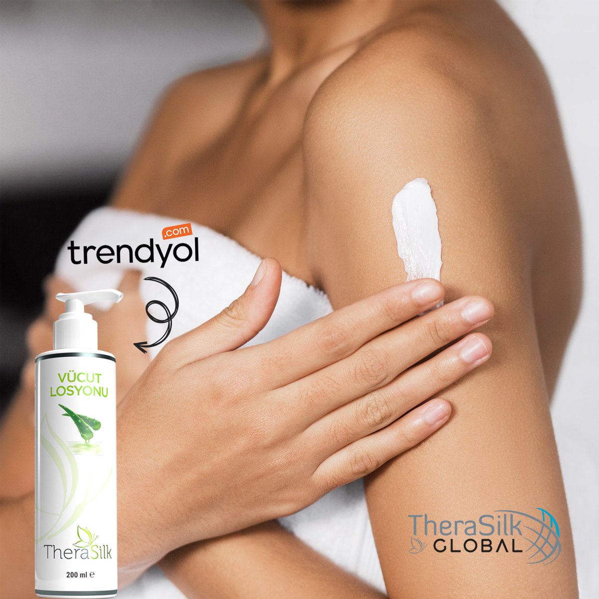 Vücut Losyonu hassas ciltler dahil olmak üzere tüm cilt tiplerini 24 saat nemli tutarak, cilt sağlığınızı korur.🙋‍♀️
🛒bit.ly/3DT7KMS
📱0530 158 94 11
🛒 Trendyol (available now)
🛒 Amazon TR (available now)
#skincare #silkprotein #silkproducts #ipekproteini