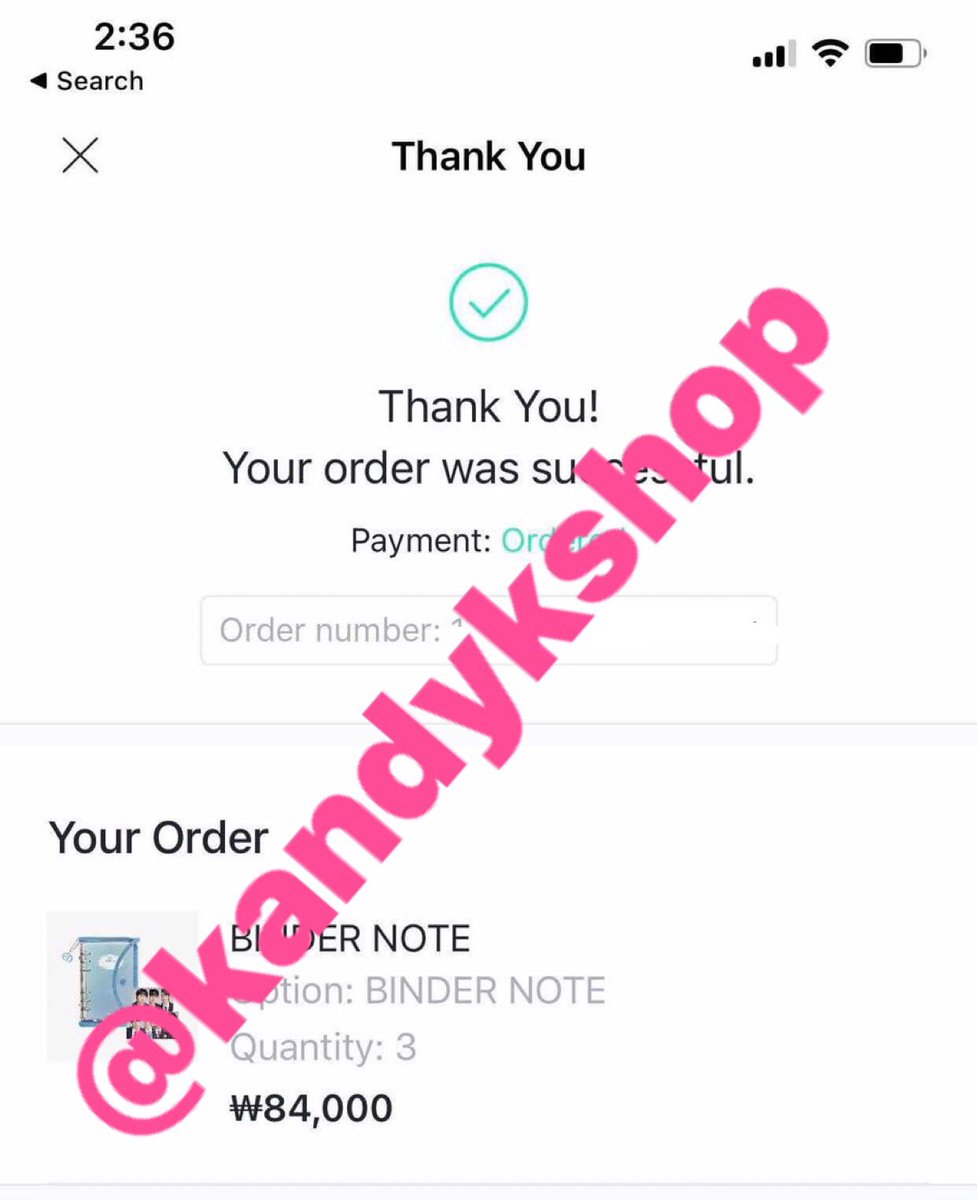 kandykshop's tweet photo. #kandyKPROOFS

ENHYPEN ENNIVERSARY MERCH SECURED UNDER 2ND PO!

Thank you for trusting~

We have a lot of tingi pa, see recent posts. https://t.co/e83WvHxFpO