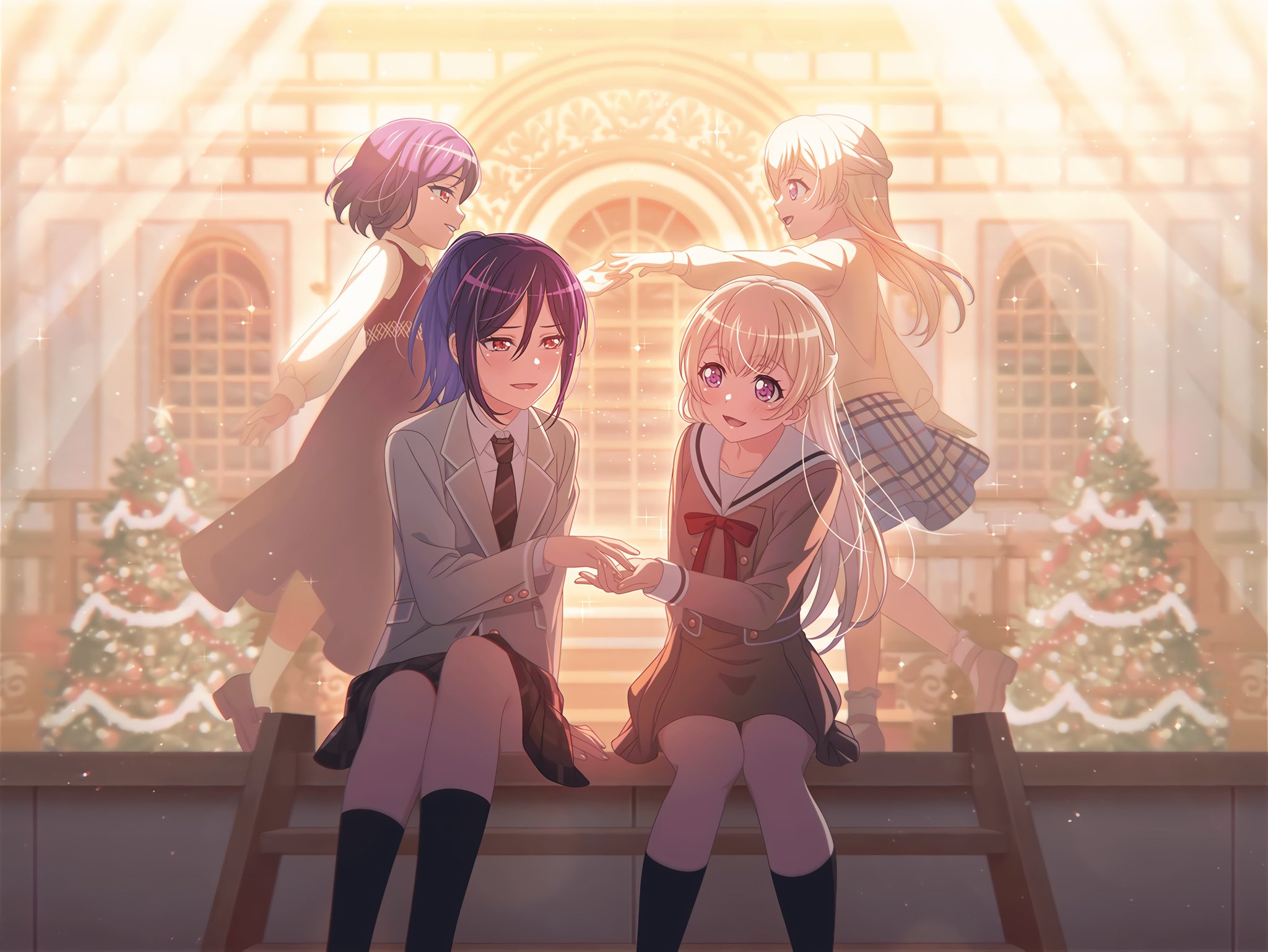 バンドリ　ガルパ　白鷺千聖　缶バッジ　17個セット バンドリ ガルパ 白鷺千聖 缶バッジ バンドリ ガルパ 白鷺千聖