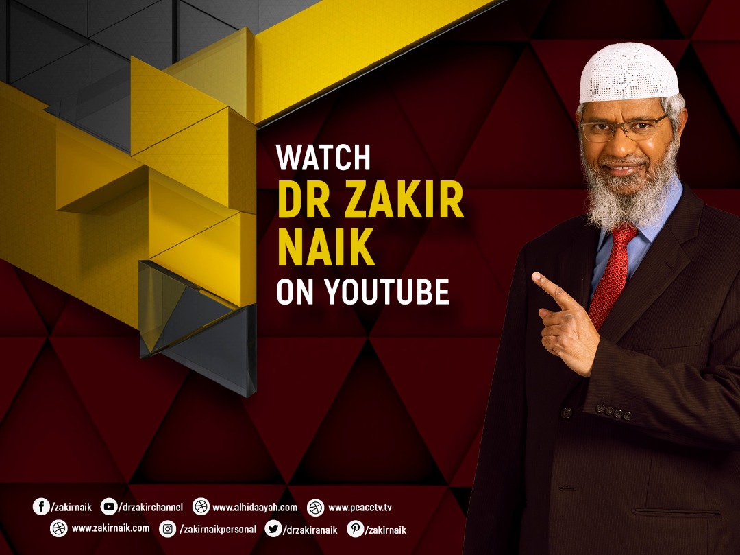 drzakiranaik's tweet photo. Watch Dr Zakir Naik on YouTube

https://t.co/V5ob6z2evA https://t.co/ZEYuL1x8e5