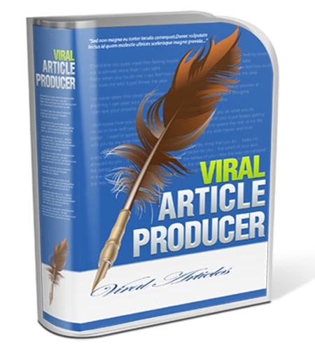 GoldInfoGate's tweet image. Discover With Viral Article Producer How to Produce Profit-Pulling “Viral Article” Mini-Sites in Minutes! NO HTML KNOWLEDGE REQUIRED!

In the internet marketing world, content is king, and you can&apos;t deny that fact. #articlesoftware #freesoftware

goldinfogate.com/free-software/…