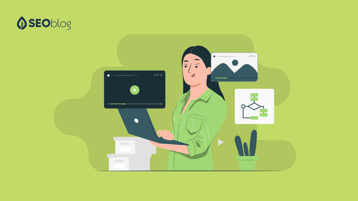 .
Videos are a huge part of Google search engine results pages (SERPs).

Let’s understand the basics before we delve into the intricacies of structured #video data and schema markup. 🔎seob.ly/VoCl50LAqqh

#SERPs #GoogleTrend #seotips