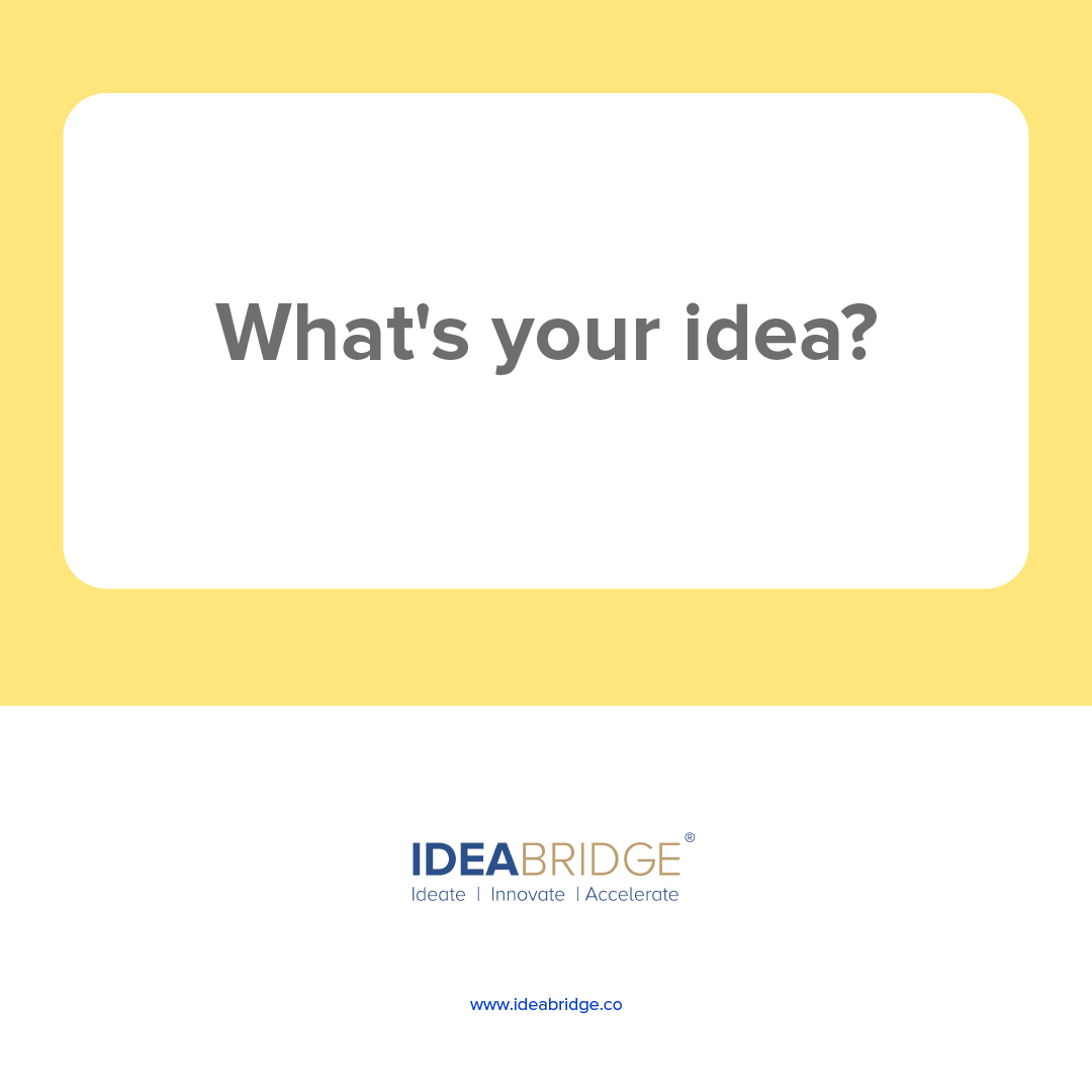 IdeaBridge® tweet media