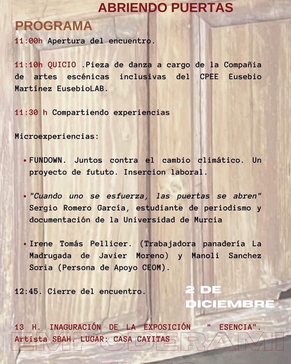 CPEE Eusebio tweet media