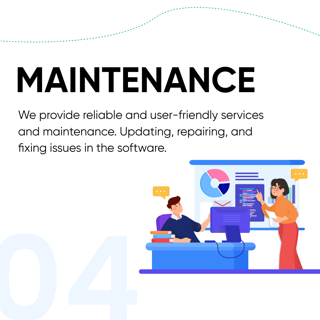 Ropstam's tweet image. Experience the best software development services with Ropstam.
Visit: ropstam.com
#ropstam #bestsoftwaredevelopment #itcompany #softwaredevelopment #customsoftware