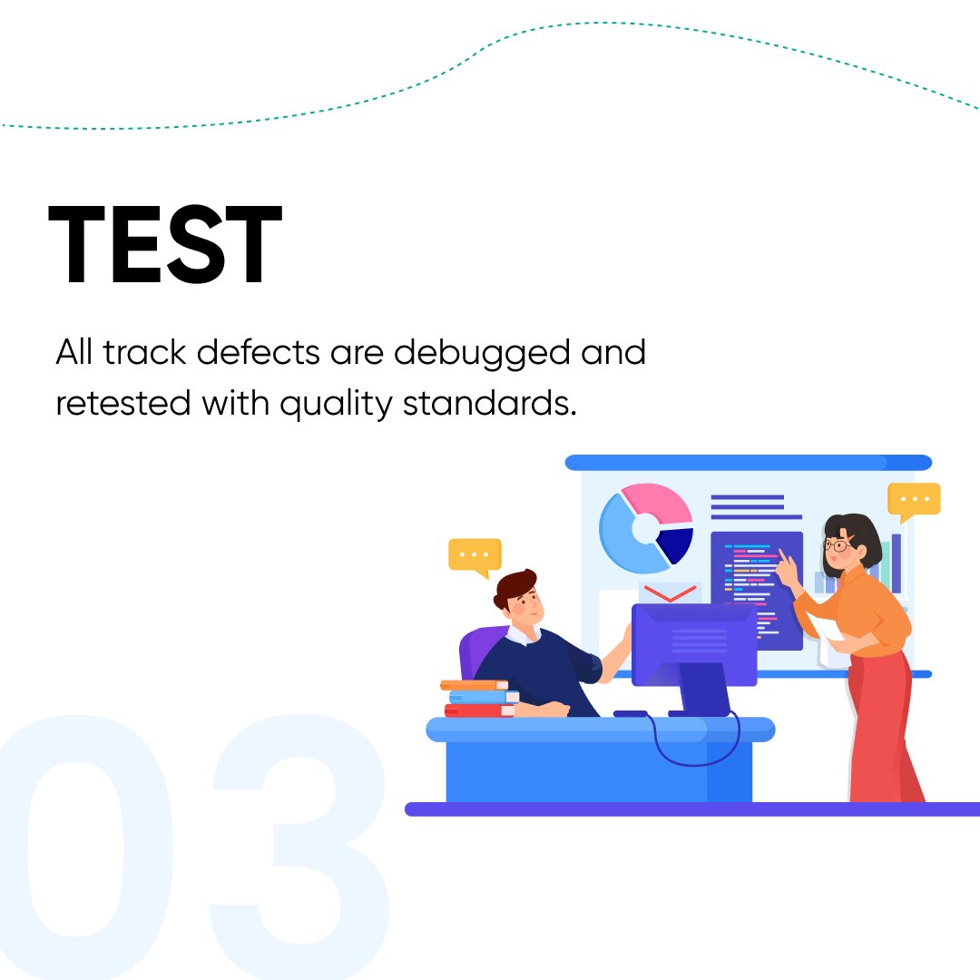Ropstam's tweet image. Experience the best software development services with Ropstam.
Visit: ropstam.com
#ropstam #bestsoftwaredevelopment #itcompany #softwaredevelopment #customsoftware