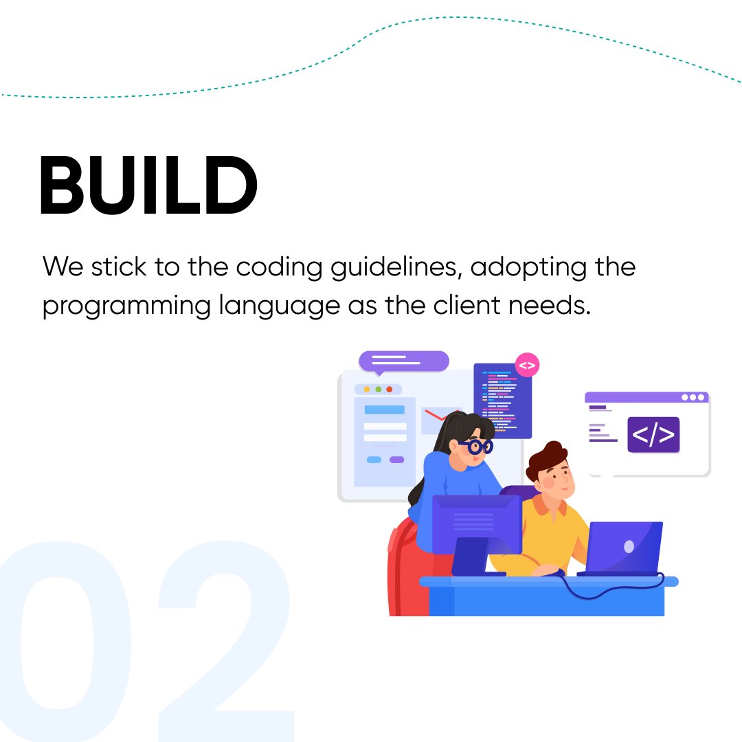 Ropstam's tweet image. Experience the best software development services with Ropstam.
Visit: ropstam.com
#ropstam #bestsoftwaredevelopment #itcompany #softwaredevelopment #customsoftware