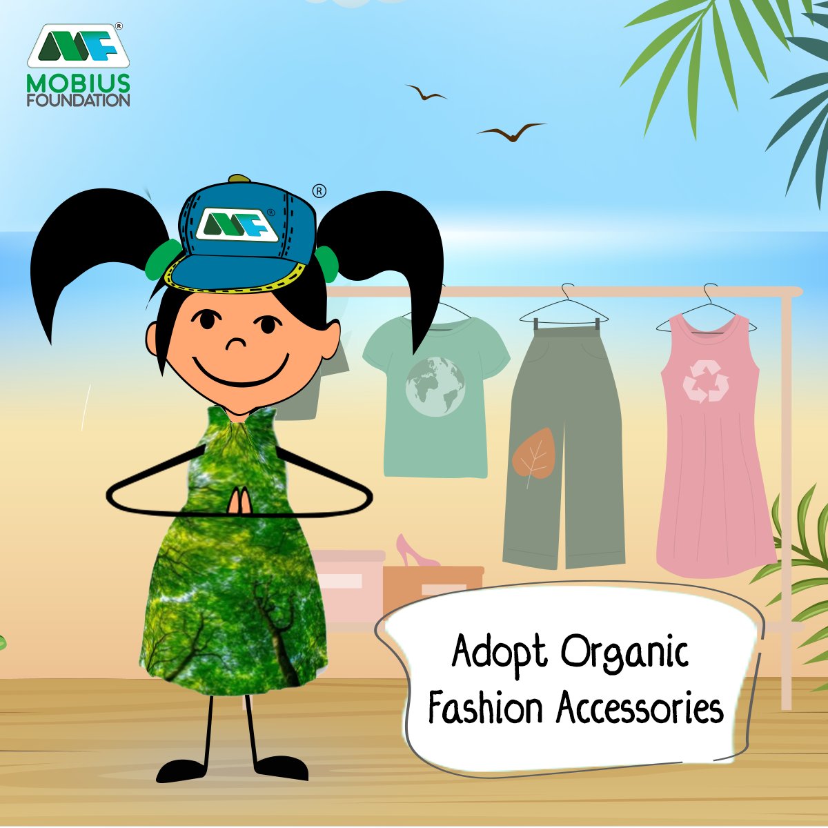 themobiusfound's tweet photo. Maintaining an ecological equilibrium calls for a careful, deliberate, intentional & holistic approach.
Select the most beautiful sustainable and organic products that not only embrace us from within but also our planet. 💚
#MobiusFoundation #MobCom #MobComic #OrganicProducts https://t.co/MxxqVKTlU9