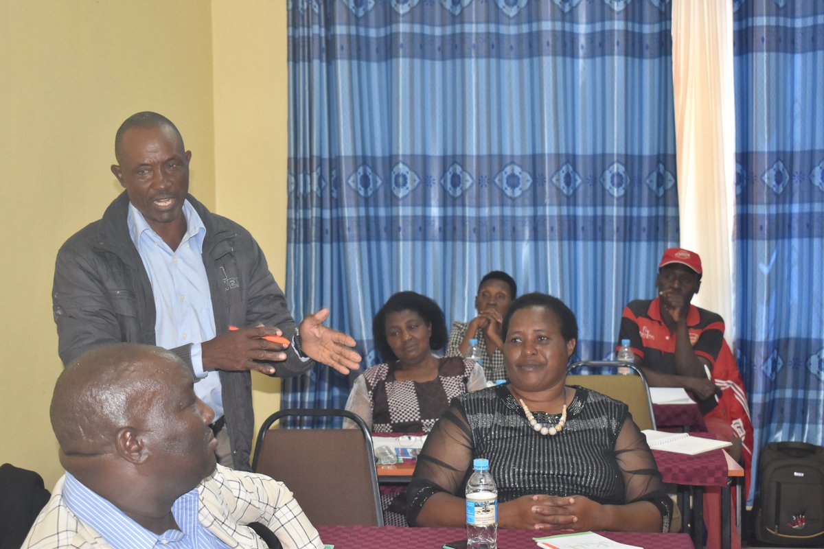 Last week we conducted a coaching and mentorship forum with the Makueni Integrity champions focusing on the TAP-I project advocacy strategy implementation mechanisms.
<a href="/WaterIntegrityN/">💧 Water Integrity Network 💧</a> <a href="/KEWASNET/">KEWASNET</a> <a href="/_KWAHO/">Kenya Water For Health Organization(KWAHO)</a> 
More details 👉 shorturl.at/adESX