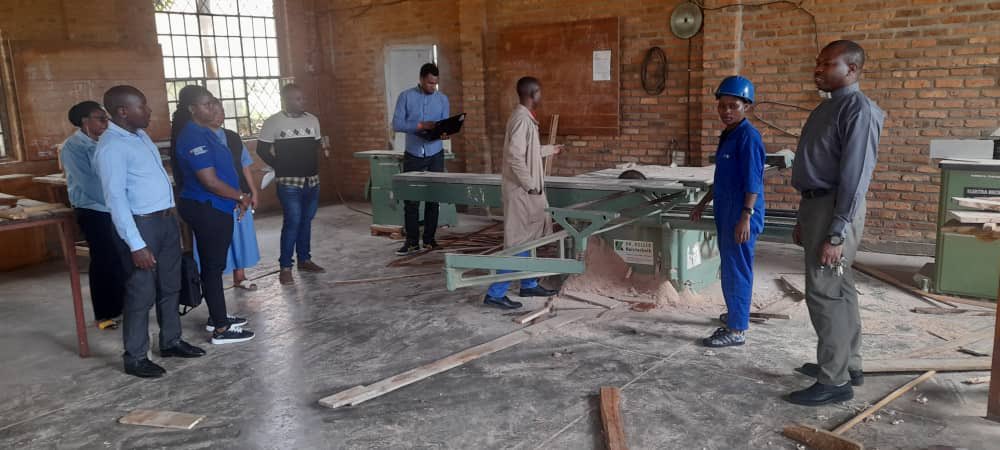 Rwanda TVET Board on Twitter: 