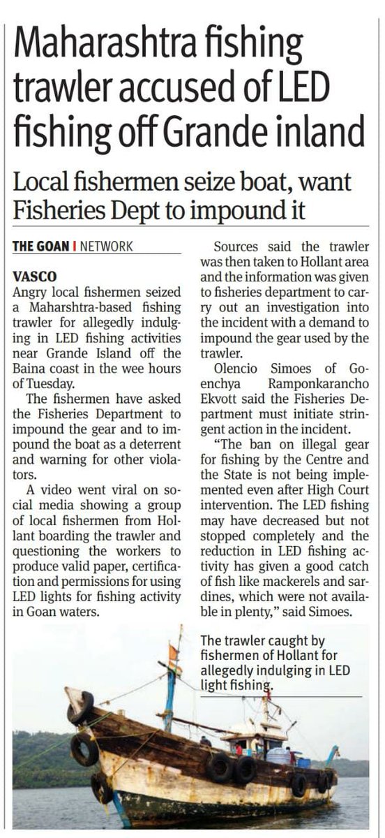 National Fishworkers’ Forum (@nff_india2017) on Twitter photo We will not allow destructive gears which will depleted marine resources.Reguesting <a href="/FisheriesGoI/">Department of Fisheries, Min of FAH&D</a> <a href="/PRupala/">Parshottam Rupala</a>
<a href="/NilkantHalarnk1/">Nilkant Halarnkar</a>
<a href="/DrPramodPSawant/">Dr. Pramod Sawant</a>
to immediately act and intact stringent law to stop using such gears.
<a href="/WorldFishers/">WFFP</a> <a href="/nfdbindia/">NATIONAL FISHERIES DEVELOPMENT BOARD</a> We will not allow destructive gears which will depleted marine resources.Reguesting <a href="/FisheriesGoI/">Department of Fisheries, Min of FAH&D</a> <a href="/PRupala/">Parshottam Rupala</a>
<a href="/NilkantHalarnk1/">Nilkant Halarnkar</a>
<a href="/DrPramodPSawant/">Dr. Pramod Sawant</a>
to immediately act and intact stringent law to stop using such gears.
<a href="/WorldFishers/">WFFP</a> <a href="/nfdbindia/">NATIONAL FISHERIES DEVELOPMENT BOARD</a>
