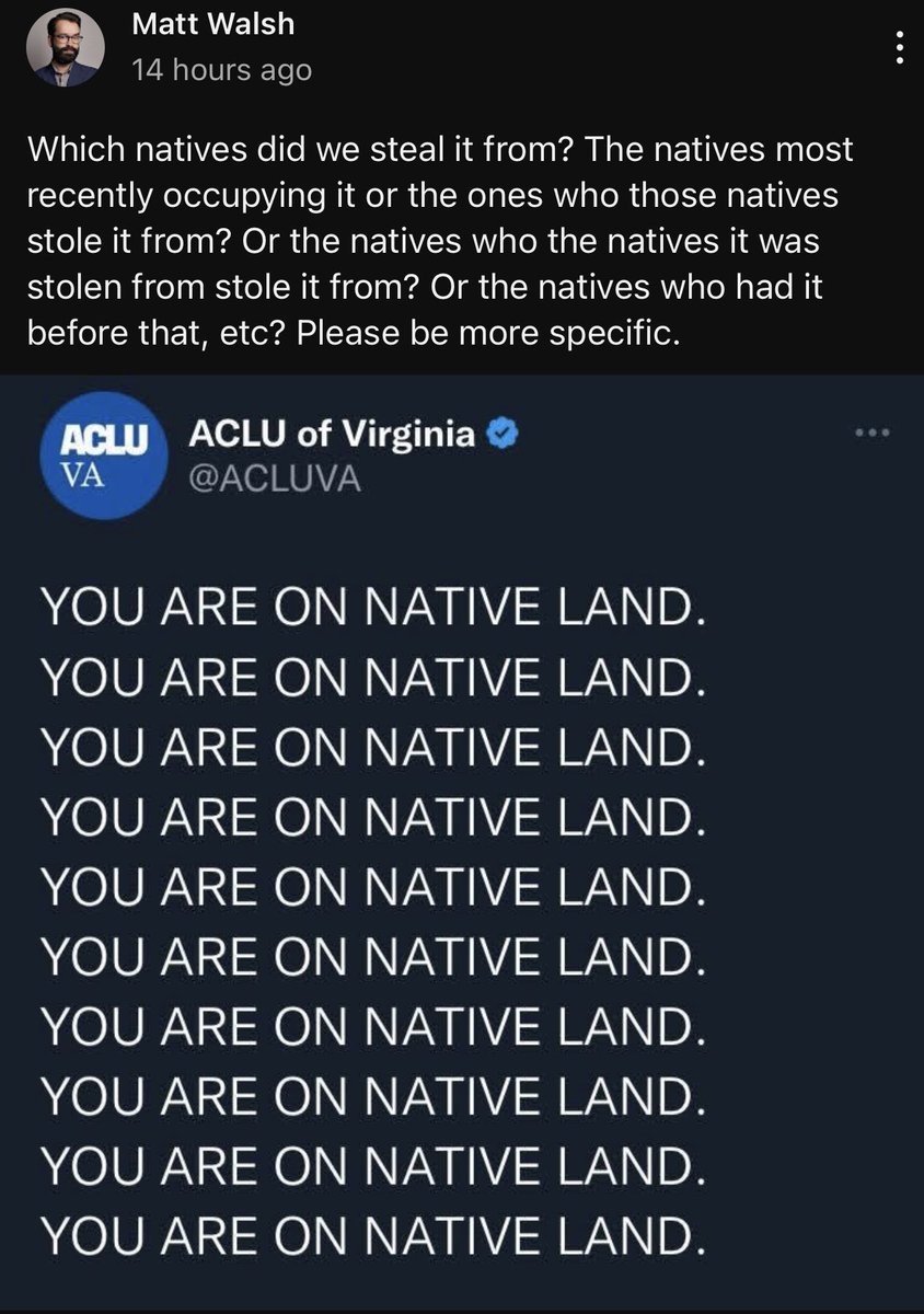 citizenj17's tweet photo. @ACLU is a joke!!! 🤡🤡🤡 #USA #UcLU https://t.co/tIqum3HL1f