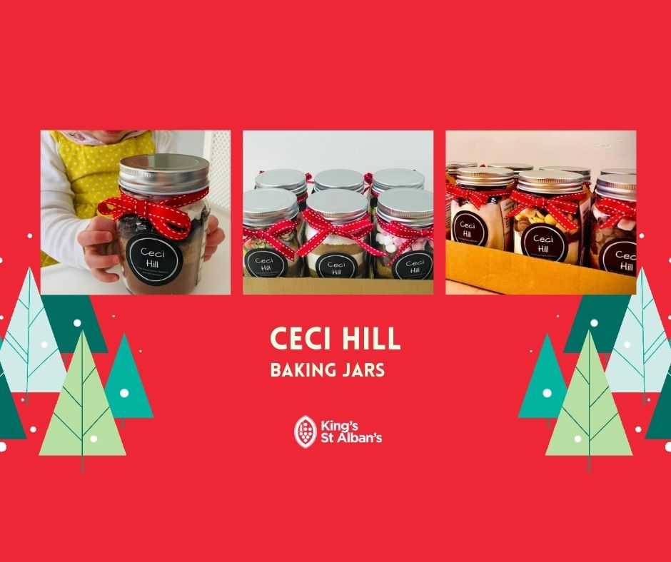 KSAPSG_'s tweet photo. STALLHOLDER REVEAL...

Ideal stocking fillers or activity to keep the children busy during the school holidays, we are delighted to be welcoming Ceci Hill Fine Food and Wholesalers with their baking jars! Yum Yum!

#baking #christmasmarket https://t.co/dL7NqqoBXg