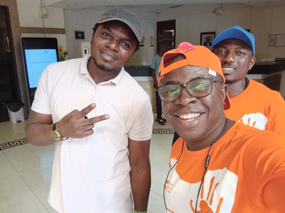 pocked_scalp's tweet photo. Dear @cprh5
I want to appreciate you for the nomination and the opportunity to represent your organization as social media advocates @UNFPANigeria
@kayodeteslim Thank you for always being my padi for life
Thank you for welcoming us into your #Team @cprh5 https://t.co/qZ5CK34MHj