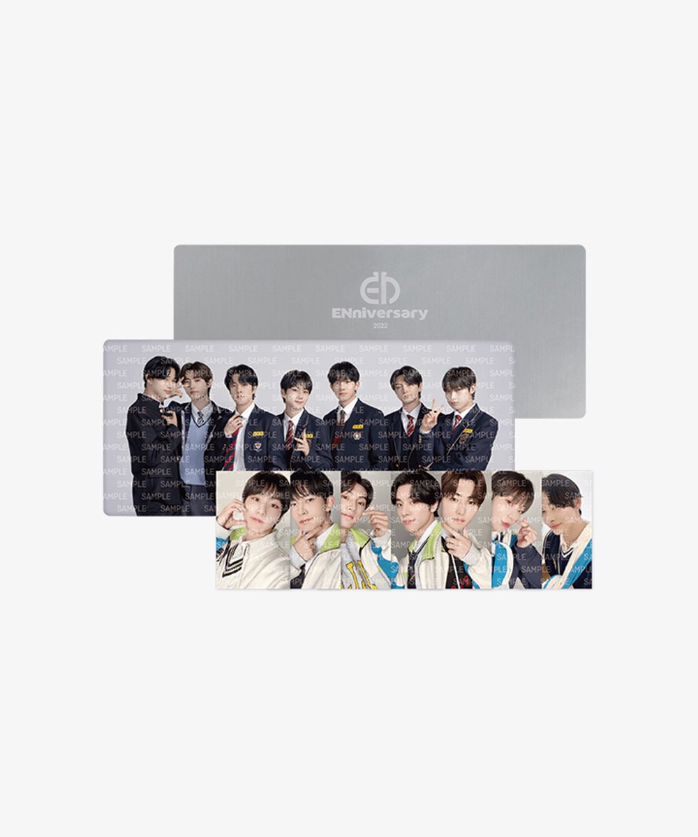 kandykshop's tweet photo. WTS LFB #kandyKGO [help rt]

ENHYPEN ENNIVERSARY MERCH 2ND P.O. 

PHOTO FRAME: ₱1950
BINDER: ₱1750

Under SEMI FETA via GOLDSTAR

PAYO 

MINE + Qty https://t.co/jdMu0j5Oqp