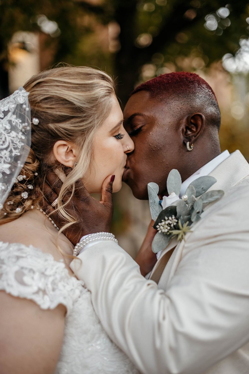 truecopy365's tweet photo. Twitter update✨️ I got to marry the love of my life 10-22-2022🥰❤️ #MarriedLife #LGBTQ https://t.co/FnKF7khuF7
