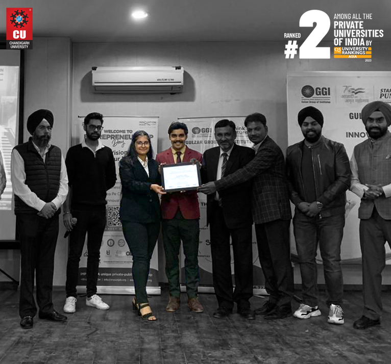 Chandigarh University on Twitter:
