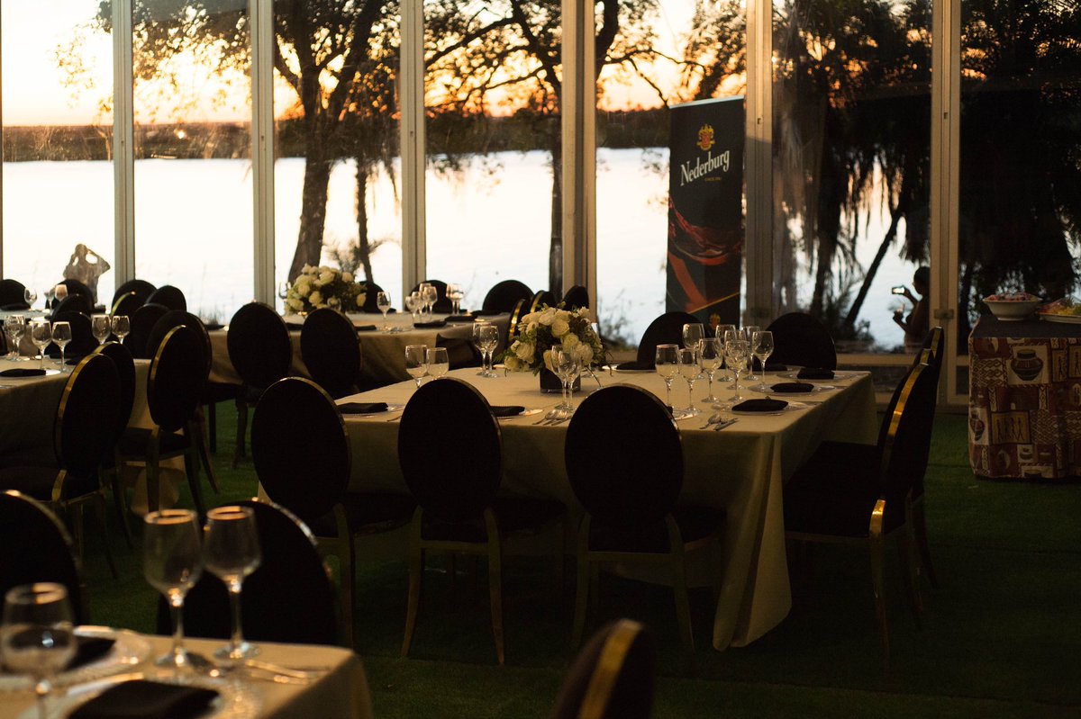 BotswanaTourism's tweet photo. Cocktail nights at Cresta Mowana Safari Resort &amp; Spa have never been better!

#ilovebotswana #destinationbotswana #BTTE #botswanatourism #KasaneAwaits #PushaBW #rediscoverbotswana https://t.co/KEZ83ajQt4