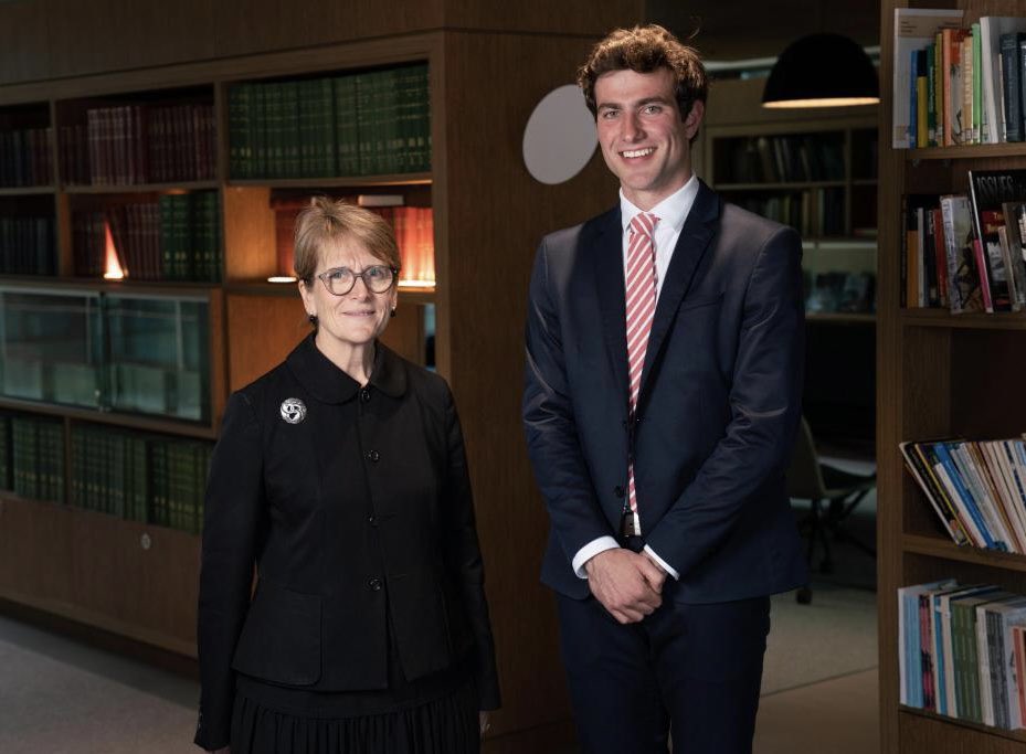 Delighted to have been selected as a recipient of the 2023 Rhodes Scholarship for Australia-at-large. 

I look forward to studying a DPhil at Oxford and tackling neurodegenerative disease on the world stage! 

reporter.anu.edu.au/all-stories/tw…

<a href="/rhodes_trust/">Rhodes Trust</a> <a href="/UniofOxford/">University of Oxford</a>
