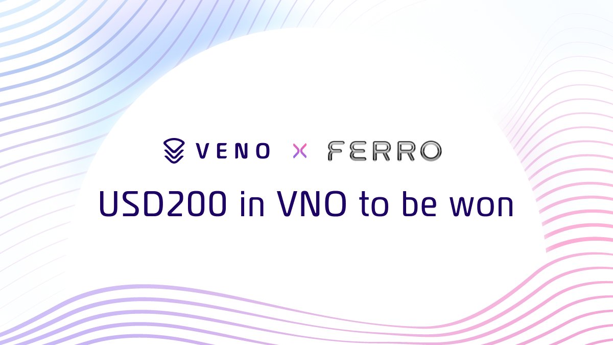 VENO.CRO tweet media