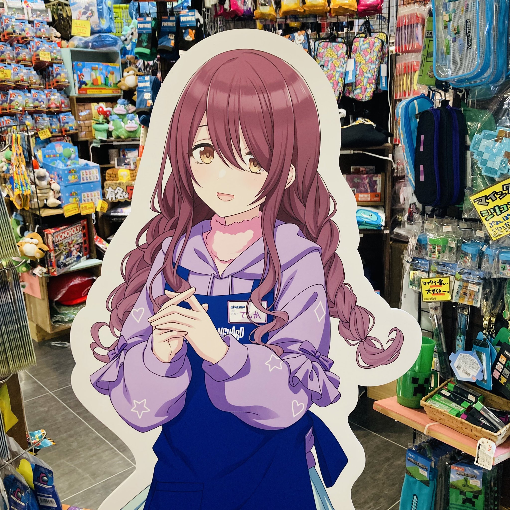 ヴァイスシュヴァルツ 甜ing Room 大崎甜花 SP サイン シャニマス ヴァイスシュヴァルツ 甜ing Room 大崎甜花 SP サイン
