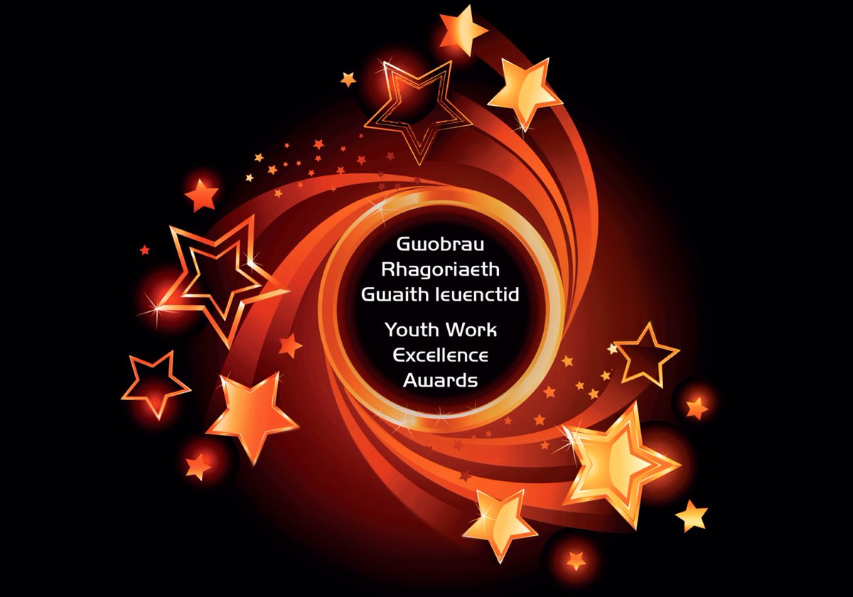 WG_Education's tweet photo. The Youth Work Excellence Awards are almost here and we can't wait 🤩

The ceremony will be live-streamed tomorrow night at 8.15pm on @YWWales' YouTube channel - subscribe here to avoid missing out 👇
https://t.co/SBIN4aV8Lj https://t.co/awKwfWgCtD
