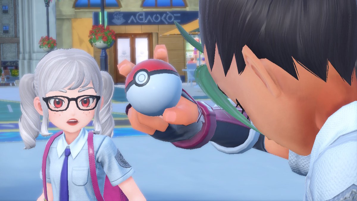 ReaperSlayers's tweet image. #PokemonScarletViolet #NintendoSwitch