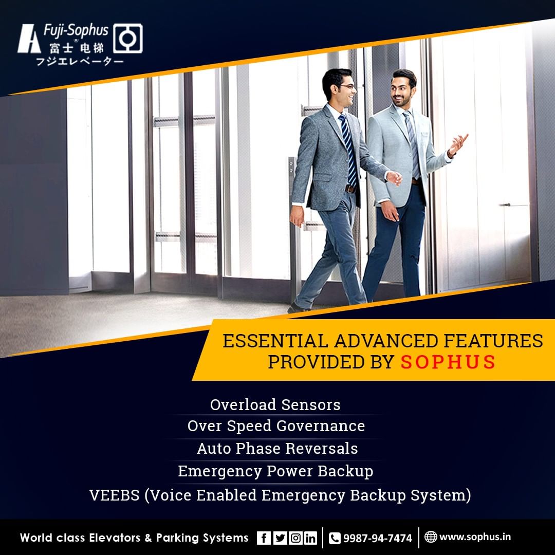 Our features that will serve you the best in this technological world.
#Escalators #Elevators #Lift #Luxury
Visit our website: sophus.in