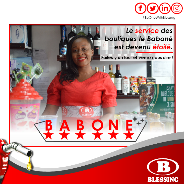 Blessingcmr's tweet photo. L'attention et le prestige offerts à nos amours de clients🤗🥰, ont transformé nos boutiques🏪 "Le Baboné" en "Le Baboné 6 étoiles"⭐⭐⭐⭐⭐⭐ !
Nous travaillons chaque jour à vous offrir tout ce qu'il y a de meilleur🤌👌✨.
#BeOneWithBlessing #BOWBlessing #Baboné6étoiles https://t.co/jHOGUAlTFX