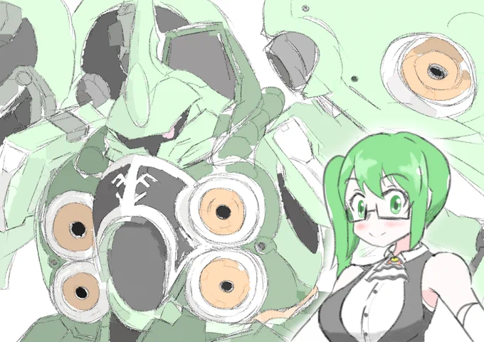 推しを戦場に送ってるのがよくわかりますね#このタグを見た人は推しの初描きと現在の絵を載せる 