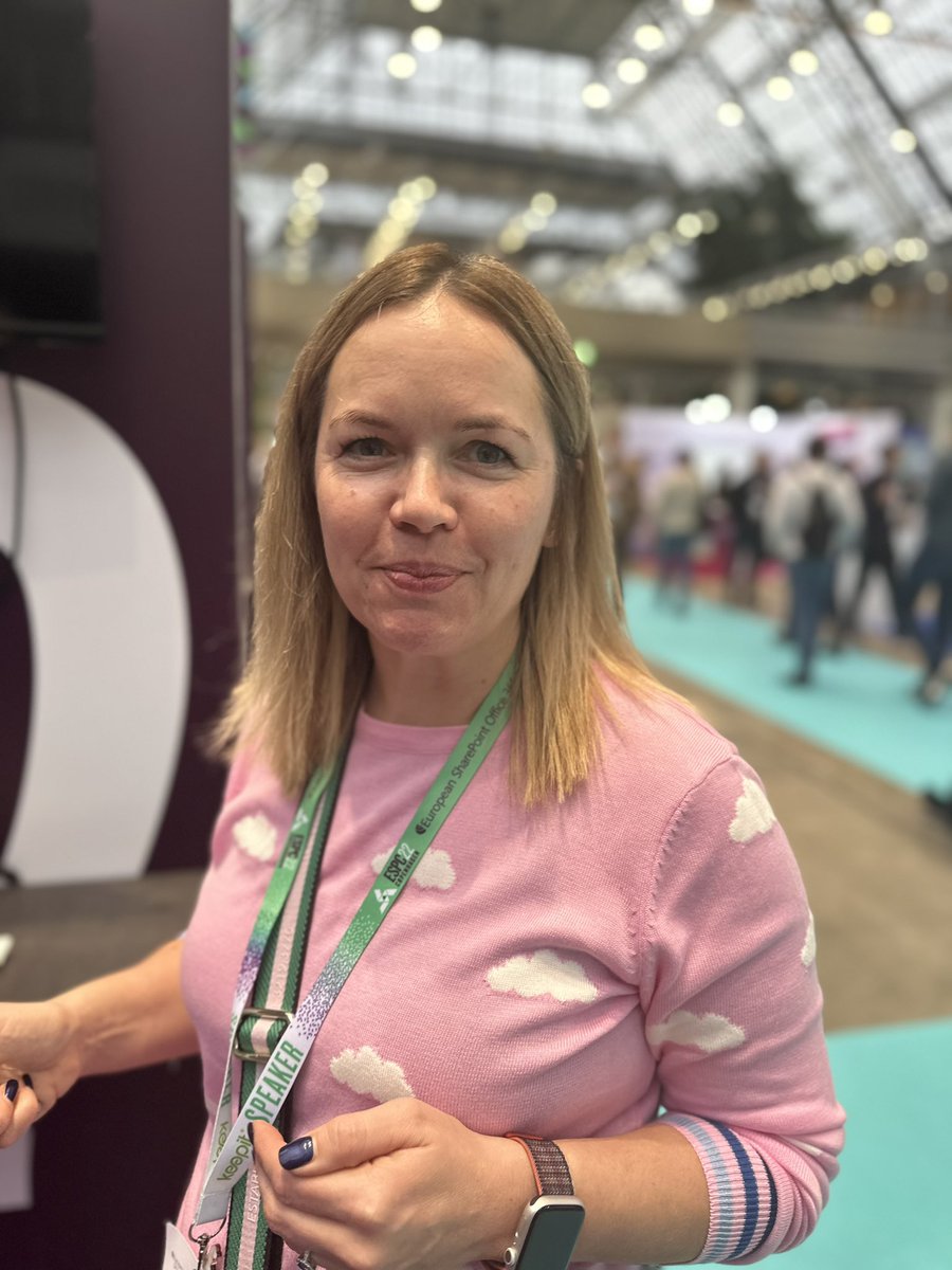 Kevin McDonnell #ScottishSummit (@kevmcdonk) on Twitter photo Head in the cloud, heart in the community #espc22 <a href="/SharePoint_Zoe/">Zoe 💃🏼MVP & RD #CopilotConnection #VivaExplorer</a> Head in the cloud, heart in the community #espc22 <a href="/SharePoint_Zoe/">Zoe 💃🏼MVP & RD #CopilotConnection #VivaExplorer</a>
