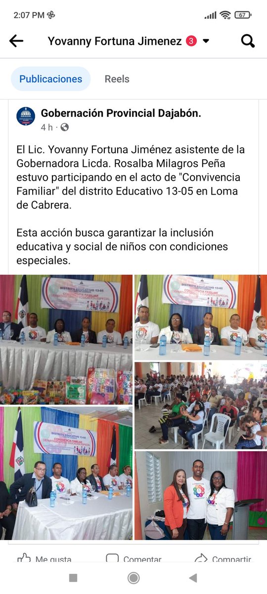 fortuna_jimenez's tweet photo. Nuestras participación https://t.co/Ns5pC4wRXW