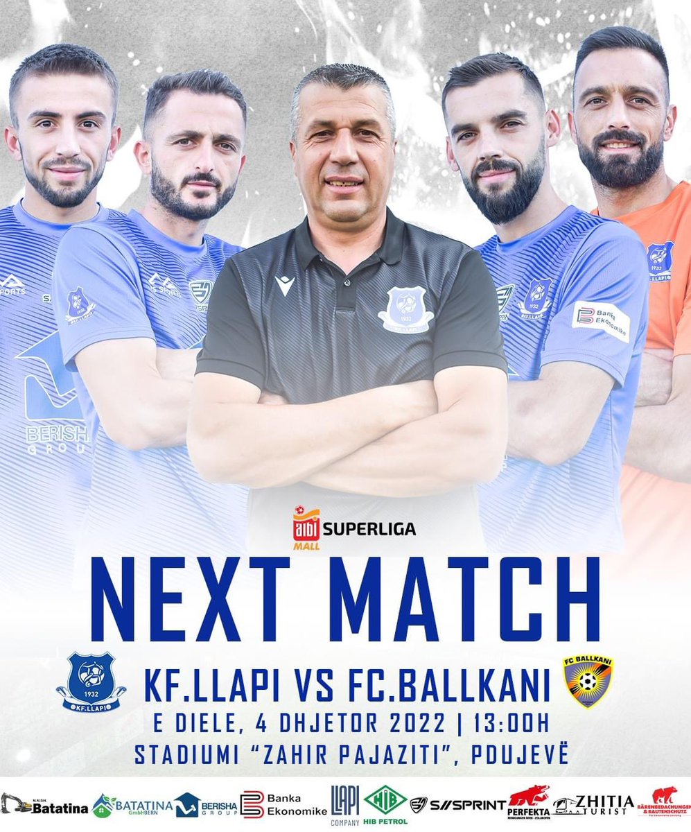 KF Llapi tweet media