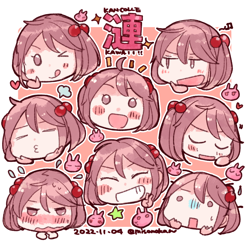 #今月描いた絵を晒そう 
主に前半からチョイスを…今月も色々見て下さり、ありがとうございました…🙏✨ 