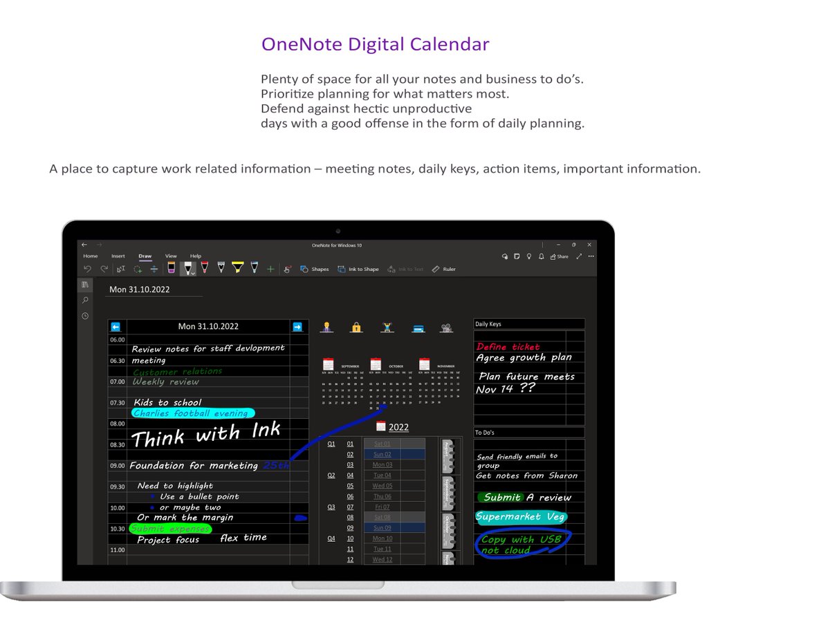 willcoxpmo's tweet image. Just because your #DigtalPlanner has lines, doesn&apos;t mean you have to follow the &apos;rules&apos;. #ThinkWithInk
@msonenote #getthingsdone #GTD #OneNote
etsy.com/uk/listing/127…