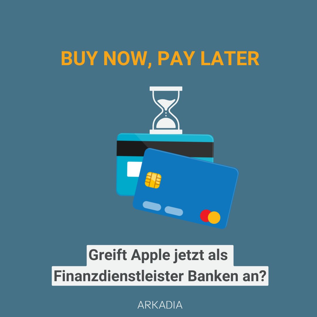 ARKADIA Mgmt. Cons. tweet media