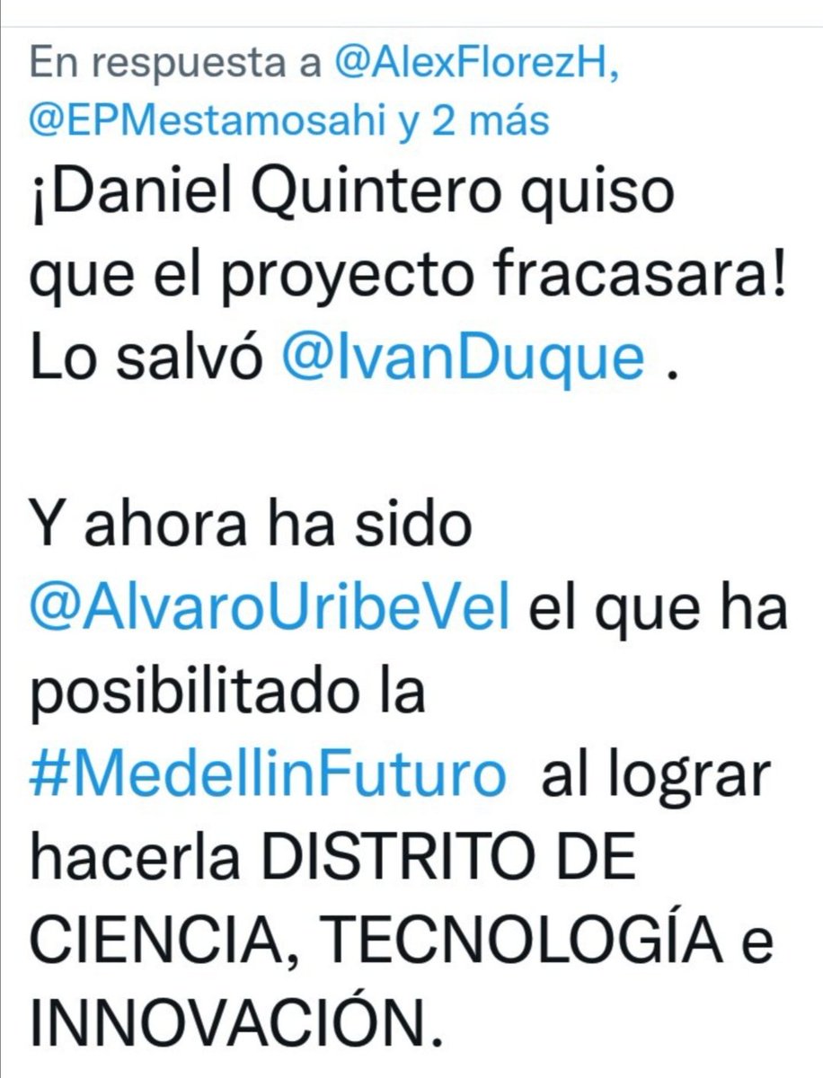 Todo mediocre odia a quien lo confronta y desenmascara apareció una de las llaves
#MedellinPideRevocatoria
#DanielSiSeVa 
pacto hamponico #SomosCapsula